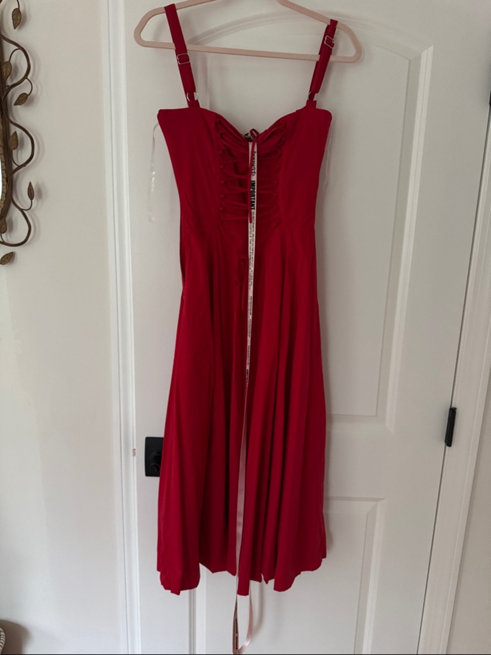 House of CB Carmen dress - Picture 5 of 6